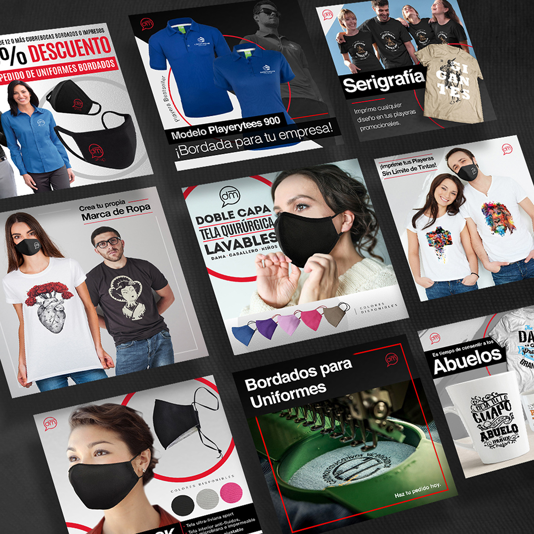 Redes Sociales ejemplo