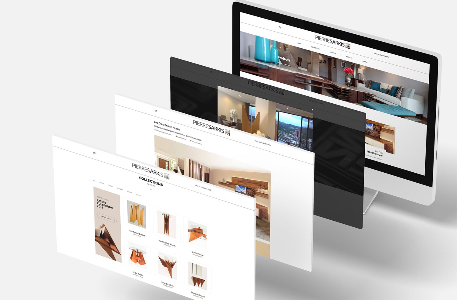 sitio web responsive