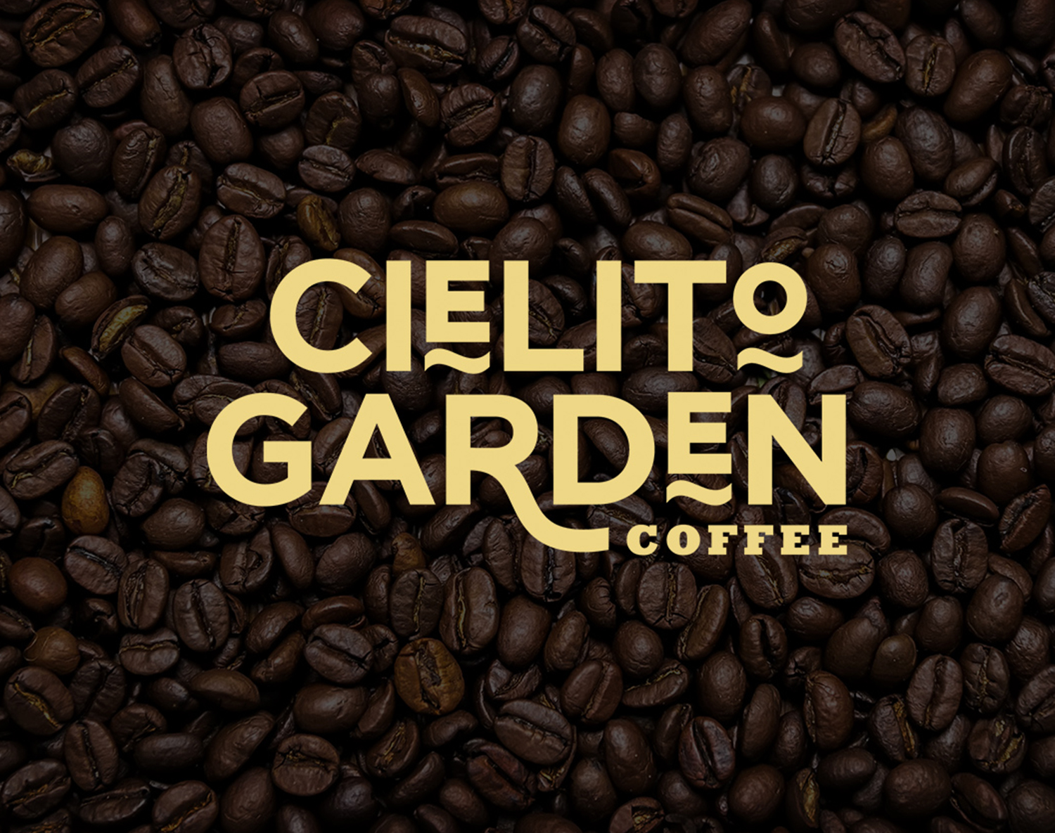 Branding Cielito Garden